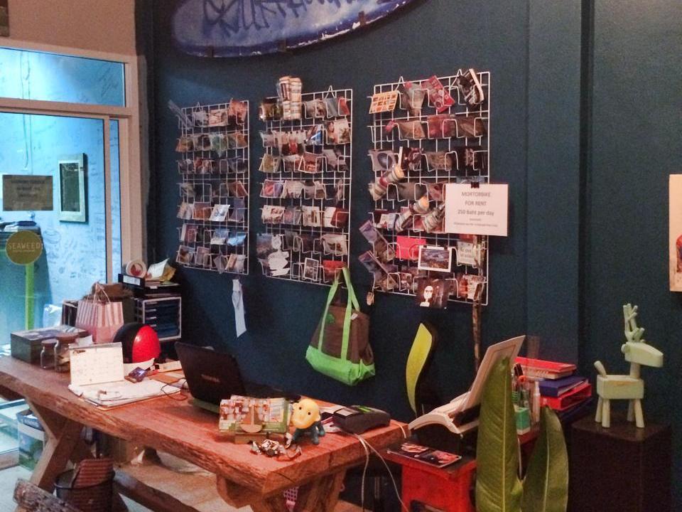 Monkey Dive Hostel Khaolak Καο Λακ Εξωτερικό φωτογραφία