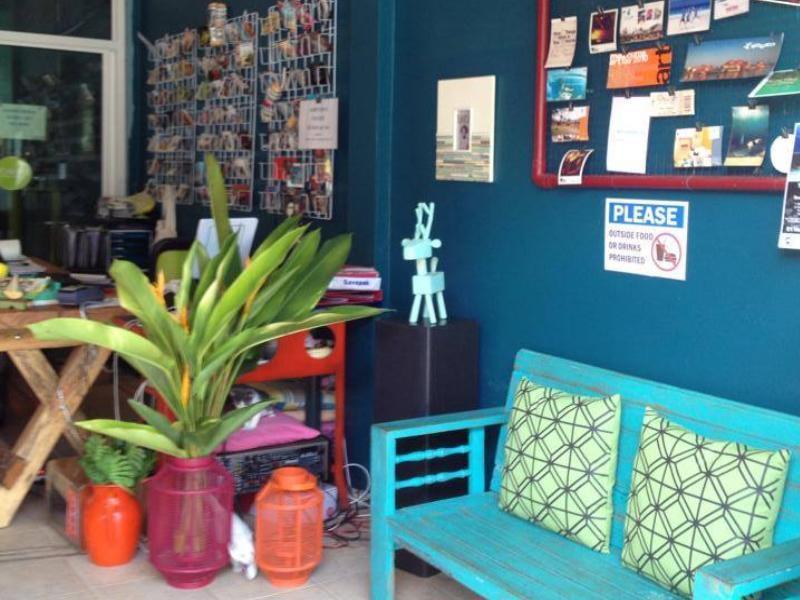 Monkey Dive Hostel Khaolak Καο Λακ Εξωτερικό φωτογραφία