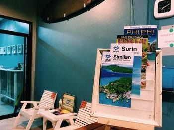 Monkey Dive Hostel Khaolak Καο Λακ Εξωτερικό φωτογραφία