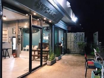 Monkey Dive Hostel Khaolak Καο Λακ Εξωτερικό φωτογραφία
