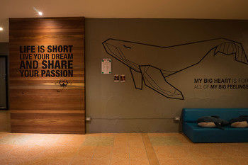 Monkey Dive Hostel Khaolak Καο Λακ Εξωτερικό φωτογραφία