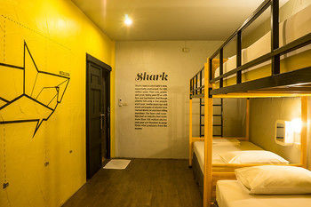 Monkey Dive Hostel Khaolak Καο Λακ Εξωτερικό φωτογραφία