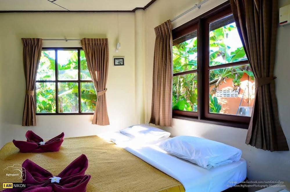 Monkey Dive Hostel Khaolak Καο Λακ Εξωτερικό φωτογραφία