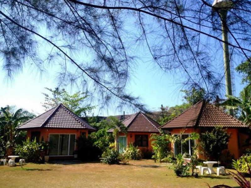 Monkey Dive Hostel Khaolak Καο Λακ Εξωτερικό φωτογραφία