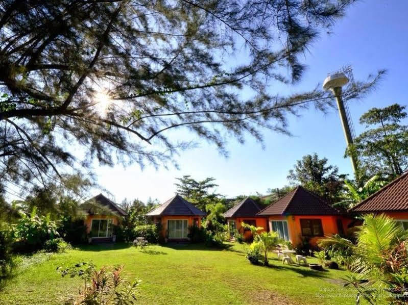 Monkey Dive Hostel Khaolak Καο Λακ Εξωτερικό φωτογραφία